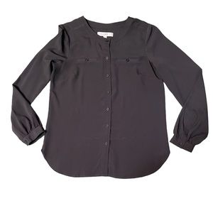 Ann Taylor LOFT women’s blouse - size Small